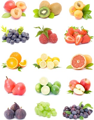 新鲜欲滴 高品质水果实物图拍摄与素材下载指南